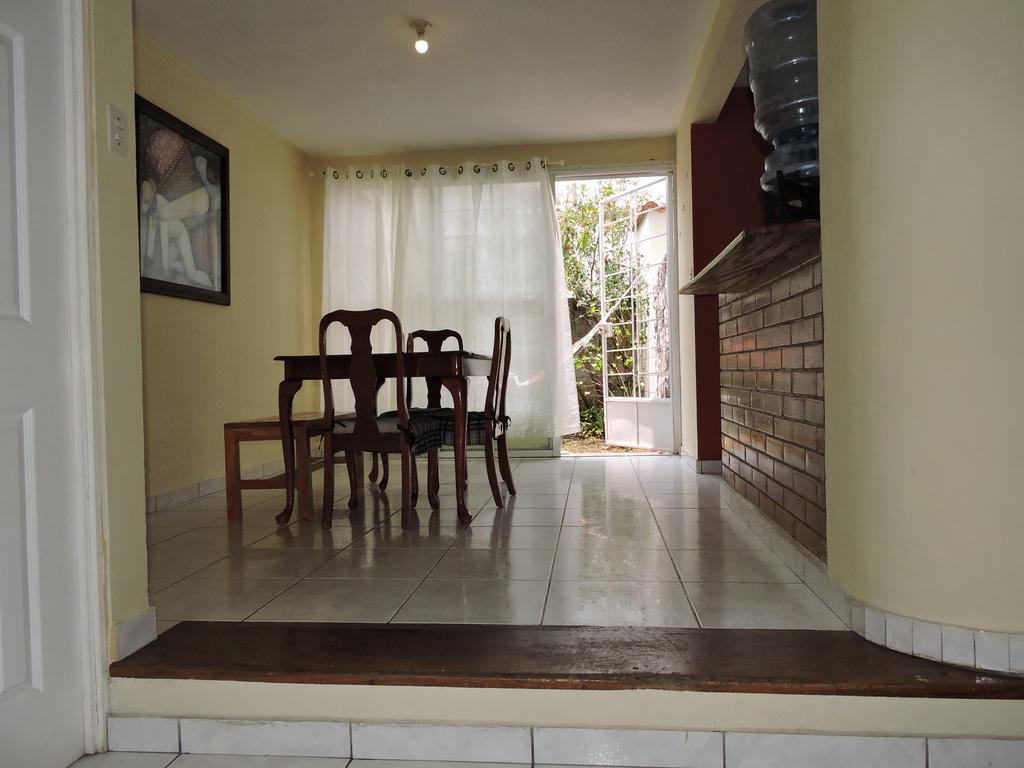 Appartamento Cumbres De San Francisco San Salvador Esterno foto